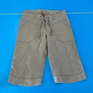 The North Face Gray Cargo Pants
